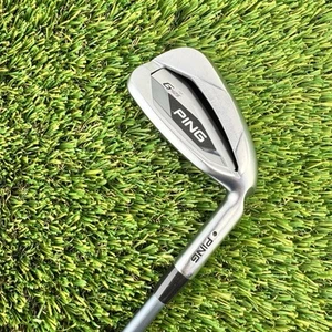 RH Ping G425 Black Dot Single 8-Iron Alta CB SR Flex Graphite Shaft NICE - Picture 1 of 9