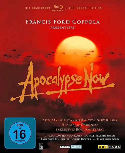 Apocalypse Now - Full Disclosure [Deluxe Edition] - Bild 1 von 1