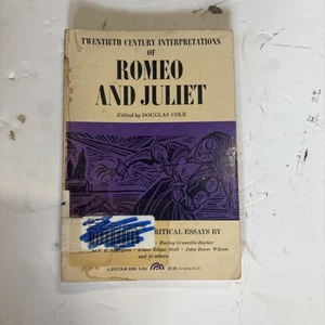 Twentieth Century Interpretations of 'Romeo and Juliet' - Imagen 1 de 13
