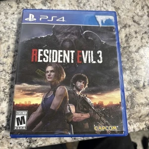 Resident Evil 3 Remake - Sony PlayStation 4 - Imagen 1 de 3