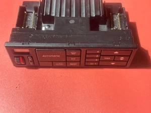 90-96 Mercedes R129 SL500 300SL 500SL AC A/C Heater Climate Control Unit OEM - Picture 1 of 6