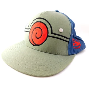 Naruto Shippuden Kakashi Sharingan Mütze Baseball Cap Trucker Snapback - Bild 1 von 11