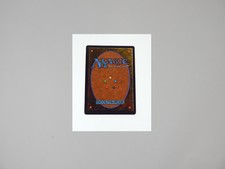 MTG Magic the Gathering Hurloom Minotaur Signed by Anson Maddocks ^ Auto