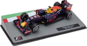 Red Bull Rb12 2016 - Max Verstappen - Colección de coches de F1, escala 1/43 - Imagen 1 de 24