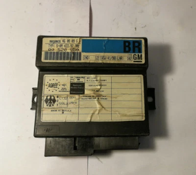 Opel Astra General Comfort Module 90520860 BR  - Image 1 of 4