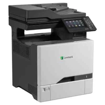 Lexmark CX725 de Netzwerk Farb- Multifunktionsgerät Duplex unter 29000 Seiten - Bild 1 von 4