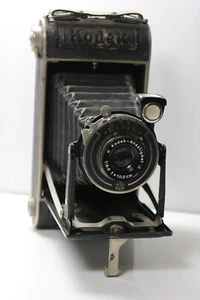 Kodak Junior 620 Kodak Anastigmat 1:8,8 f=10,5cm alte Ausführung selten - Bild 1 von 2