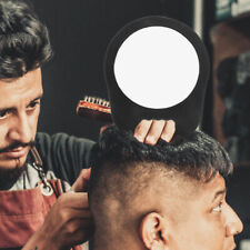 Unbreakable Handheld Mirror for Professional Styling - Barber Approved