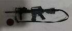 Bbi 1/6 Scale Us Modern Military M4 Assault Rifle For 12" Action Figure L-563
