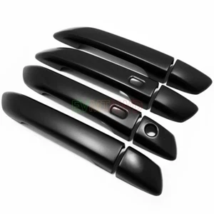 For Isuzu D-Max Mazda BT-50 2022 ABS Car Side Door Handle Cover Protector Trim - Picture 1 of 2
