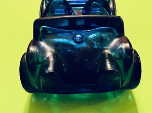 Vintage Avon Collectible Dune Buggy  After Shave Car Decanter Blue Partial fill - Picture 1 of 9
