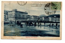 SALERNO - dalla spiaggia #2