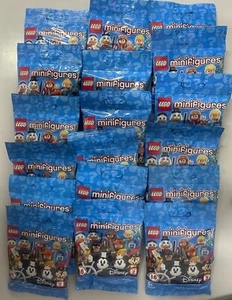 LEGO New Sealed Complete Disney Series 2 Retired Minifigures 71024 - Picture 1 of 1