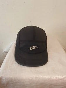 nike dri fit black tech fleece featherlight aw84 tailwind - Picture 1 of 9