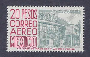 A & A EDICIÓN "$20P CONSERVATORY" SC#C298 -aa115 PPR #3 (AR72d)* - Imagen 1 de 1