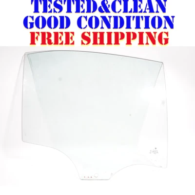 BMW 325I 330I 2006-2011 ventana trasera derecha del lado del pasajero cristal OEM Foto 1 de 3