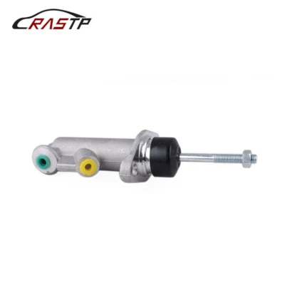 Handbrake Pump Racing Brake Clutch Master Cylinder 0.75 Bore Thread Hydraulic - Image 1 of 4