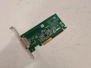 DELL Orion ADD2-N Dual Pad x16 Adapter Video Card (E-G900-04-2600(B)) - Picture 1 of 4