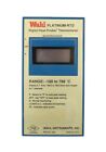 Wahl 392MX Platinum-RTD Digital Heat Prober Thermometer Model 392 Working Spare