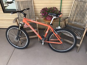 Specialized Mountain Bike Front 26 in 