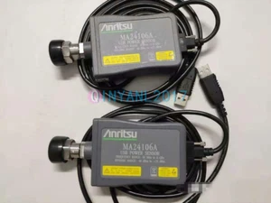 1PC Used Anritsu MA24106A Power Sensor - Picture 1 of 6