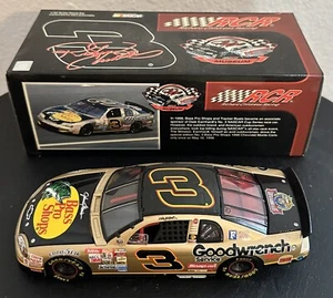 Dale Earnhardt Sr #3 GM Goodwrench Bass Pro Shop 1:32 RCR MUSEUM SERIES 1998 - Picture 1 of 6