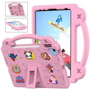 Kids Case For Apple iPad Air M3 11 in 2025 Shockproof Stand Armour Stand Cover - Picture 1 of 22