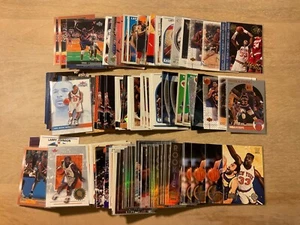 1990's New York Knicks *YOU PICK 50% OFF 2+ CARDS* Ewing Houston Sprewell LJ $1 - Picture 1 of 186