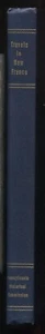 Travels in New France by J. C. B. - edited by Sylvester K. Stevens - Bild 1 von 2