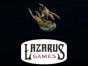 Warhammer 40k Tyranids: Tyranid Prime - professionally painted - Picture 1 of 12