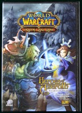 World of Warcraft Heroes of Azeroth Starter Deck Game Sealed Booster Deck Ta'zo
