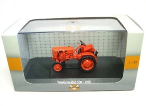 Vendeuvre Bob 500 (Orange) 1958 1:43 Universal Hobbies - Picture 1 of 1