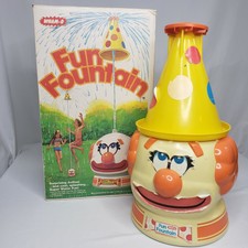 wham o clown sprinkler