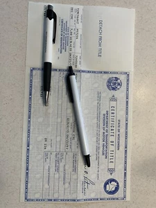 Hodaka Ace 100 Brochure Manual Wisconsin Vintage Motorcycle - Picture 1 of 3