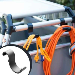 Leinen Haken für 4pets PRO Serie, Hundebox, Haken, Hundeleine, dog leash - Bild 1 von 7