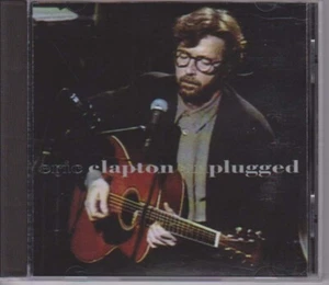 Eric Clapton Unplugged 1992 [Reprise] CD - Picture 1 of 2