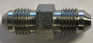 2403-20-20, Hydraulic, Fitting, MJ-MJ STRAIGHT - Picture 1 of 5