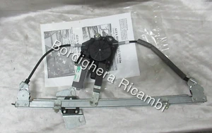 ALFA ROMEO 145 146 ALZAVETRO ALZACRISTALLO ANTERIORE DESTRO ELETTRICO NUOVO - Imagen 1 de 5