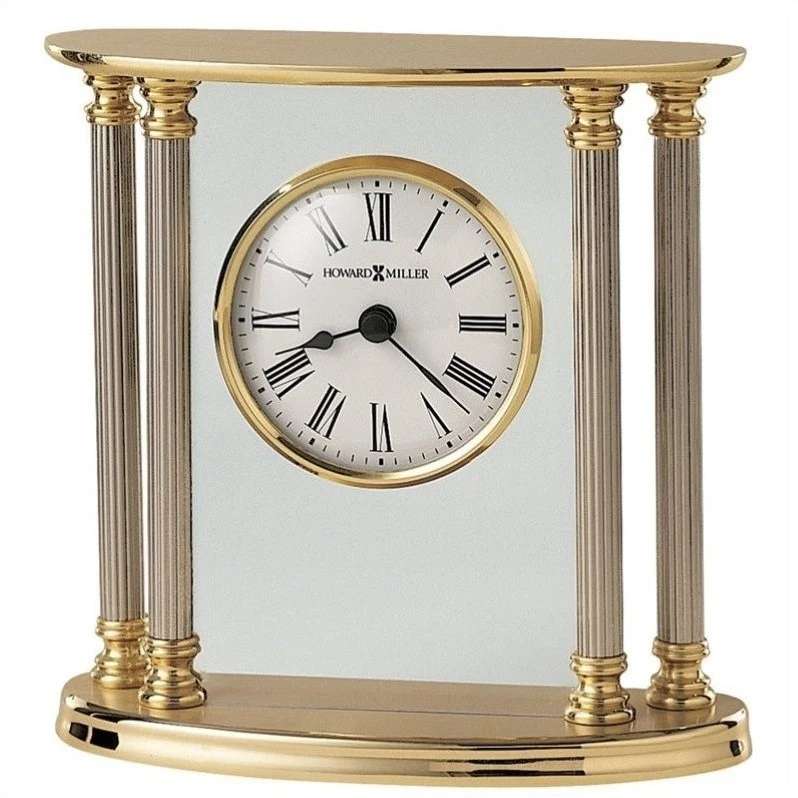 Howard Miller Orleans 645-217 Table Clock