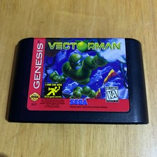 Sega Genesis Mega Drive - Vectorman