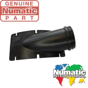 Numatic Cyclone Side Entry Connector WVD570C WVD900C Genuine 206043 - Picture 1 of 22