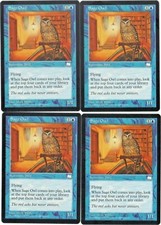 Magic The Gathering 4 Card Lots