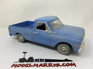 HIGHWAY61 18014 HIGHWAY61 - CHEVROLET - C-10 CUSTOM PICK-UP 1970 - THE TEXAS CHA - Foto 1 di 5
