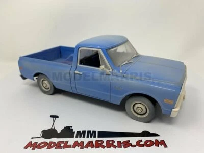 HIGHWAY61 18014 HIGHWAY61 - CHEVROLET - C-10 CUSTOM PICK-UP 1970 - THE TEXAS CHA - Immagine 1 di 4
