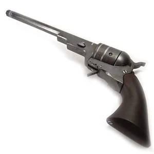 Handmade Colt Paterson Revolver - Cosplay Game Props - Picture 1 of 10