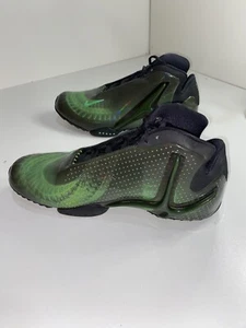 Nike Zoom HyperFlight 587561-001 KOBE BRYANT Black Green Men Size US 12 - Picture 1 of 7