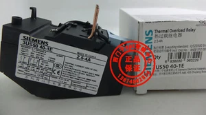 SIEMENS Overload Protection Relay 3US5040-1E(2.5~4A) - Picture 1 of 1