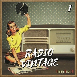 La Radio Vintage 1 (Marilyn Monroe, Tony Williams, Earl Grant…) - Bild 1 von 3