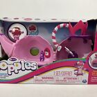 Popples Bubbles Transforming Teapot House Playset - NEW