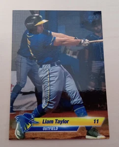 2021 Brisbane Bandits (Australian Baseball League) - LIAM TAYLOR - Picture 1 of 4